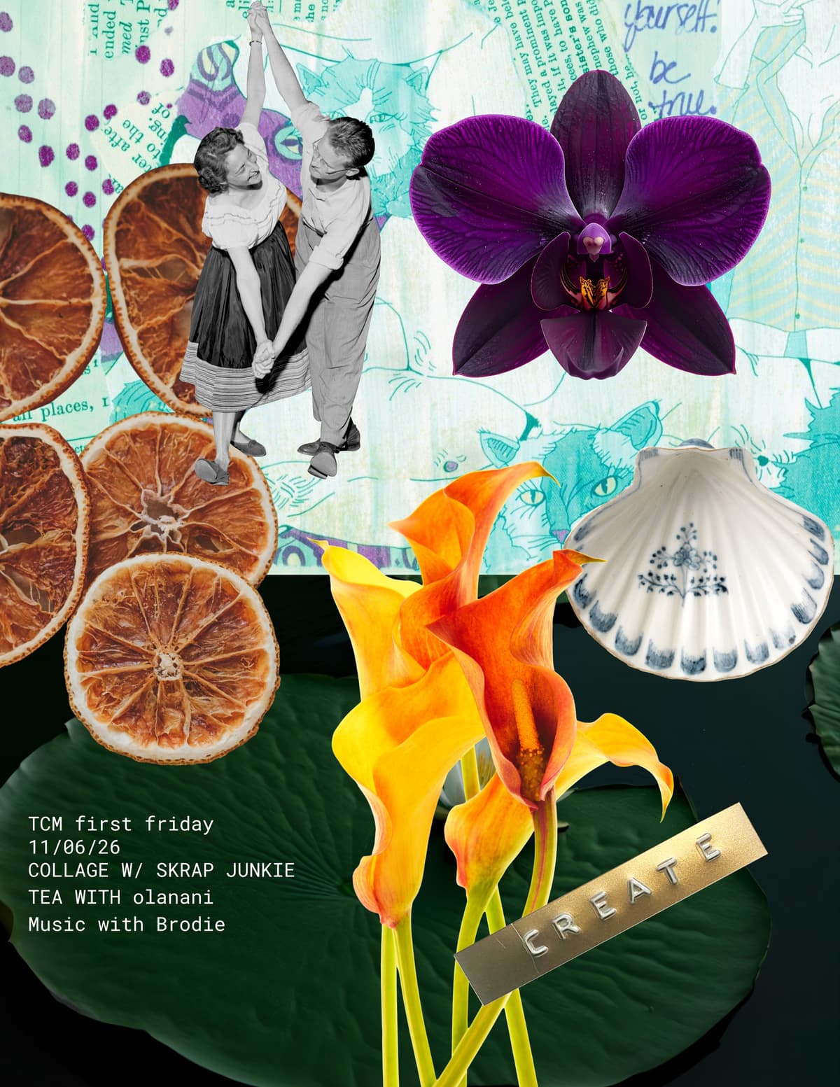 Flyer for 307C Kamani St