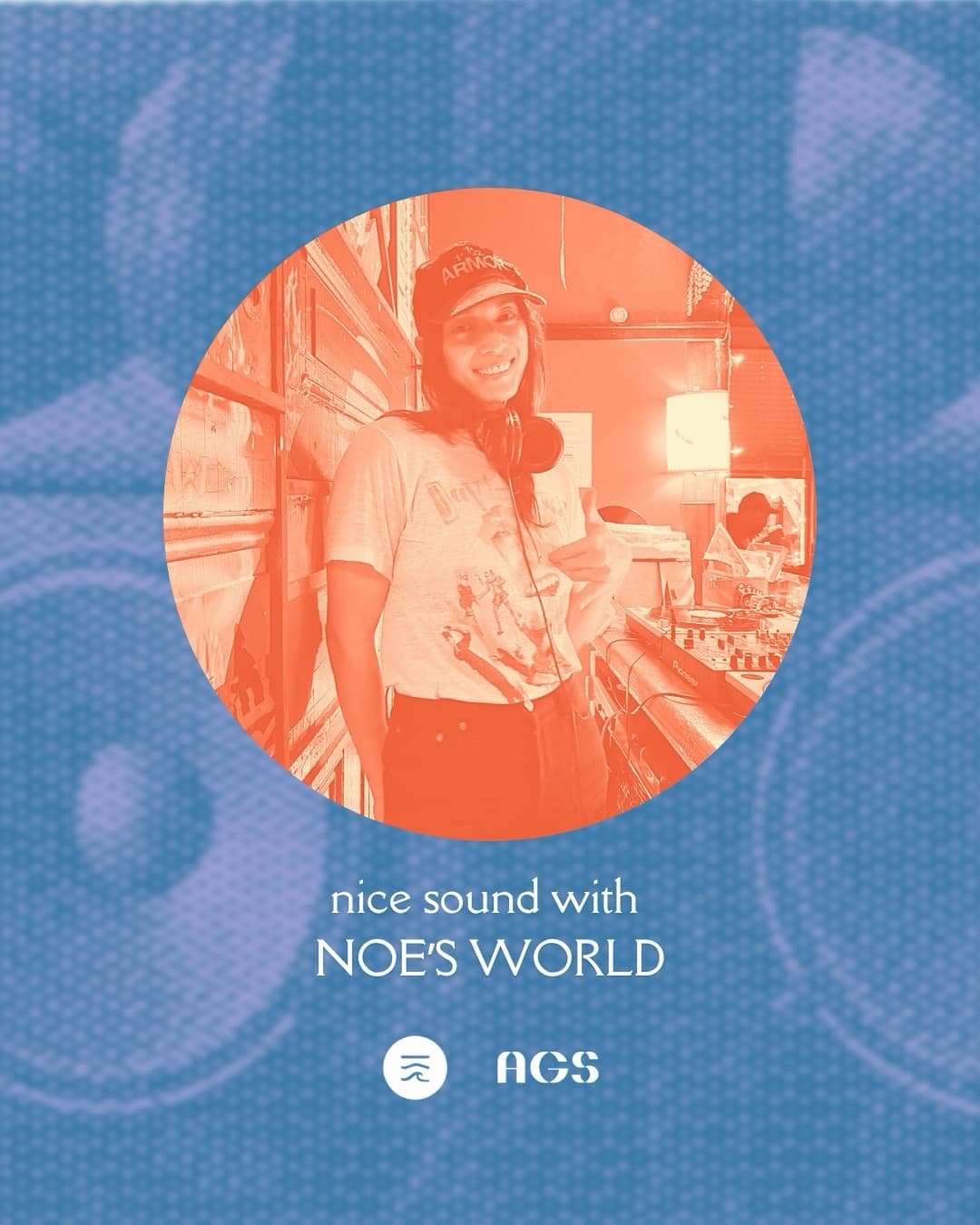 Event flyer
