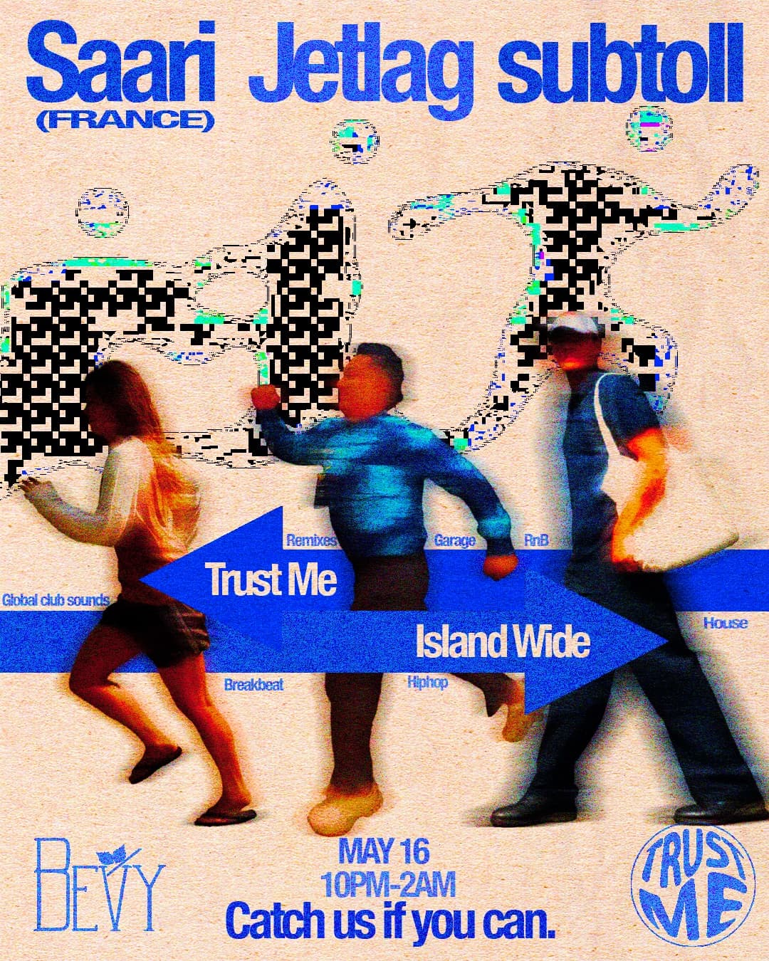 Flyer for Bevy