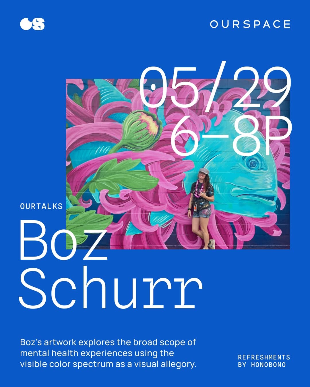 Flyer for OurSpace