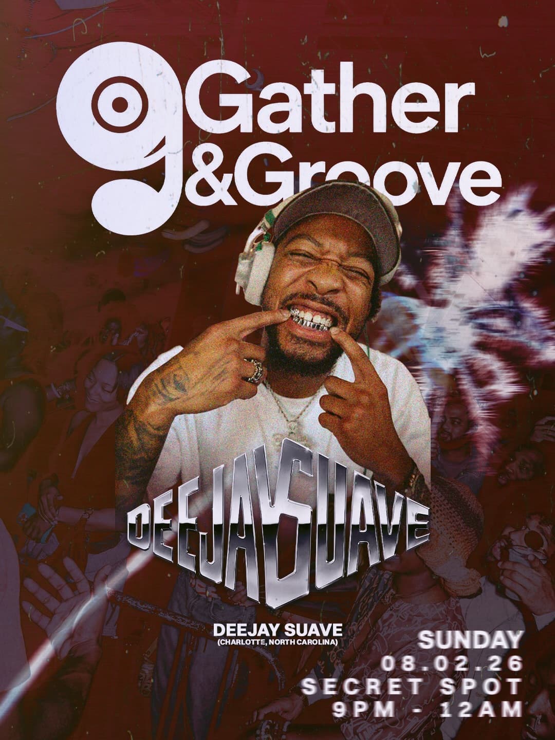 Flyer for Secret Spot Honolulu