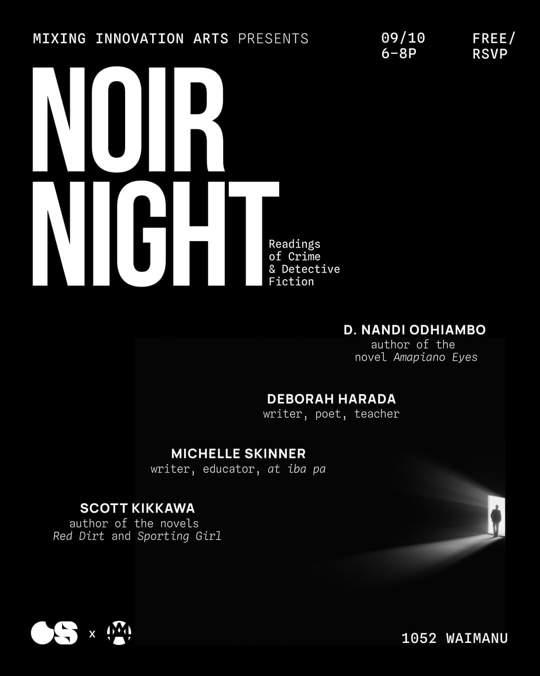 Flyer for OurSpace