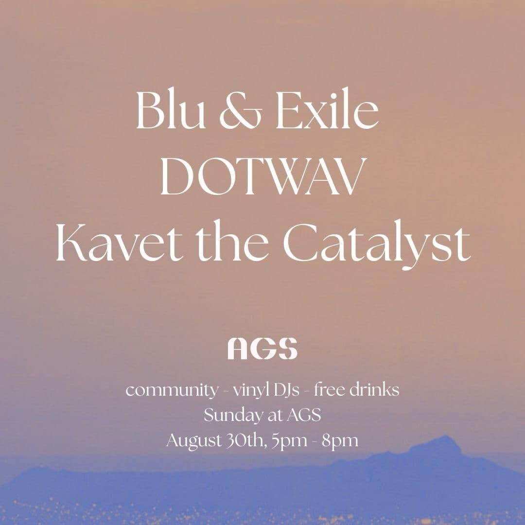Flyer for AGS