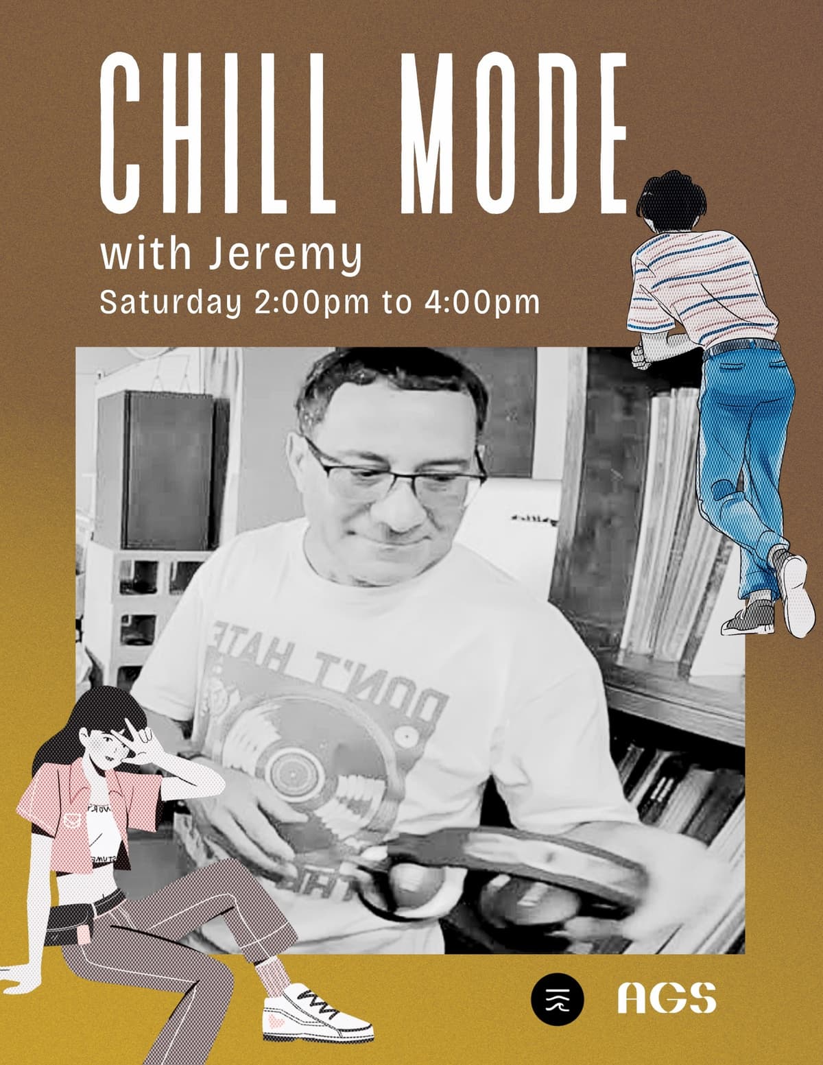 Event flyer