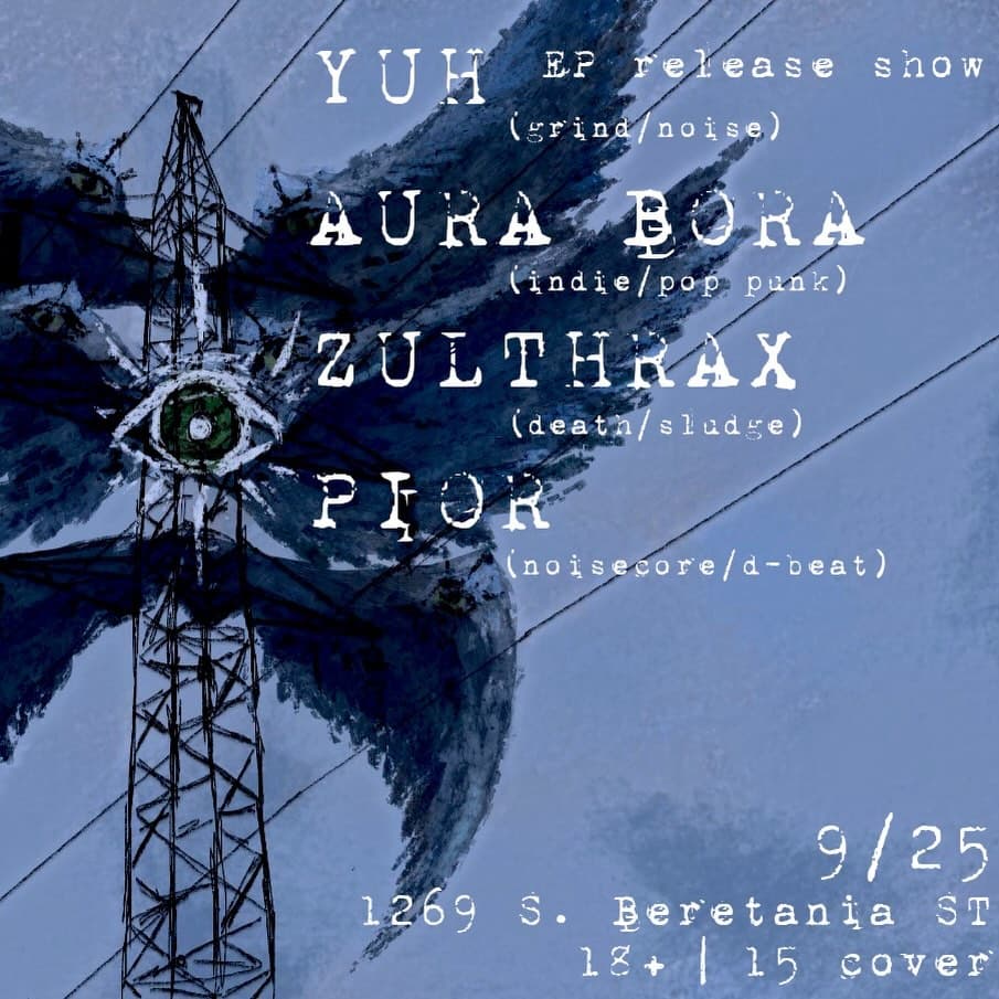 Flyer for 3rd Space Honolulu