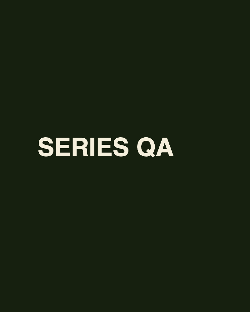 Flyer for QA Venue