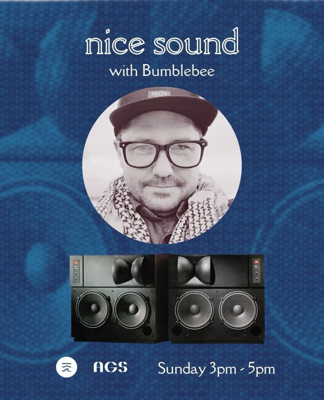 Flyer for AGS