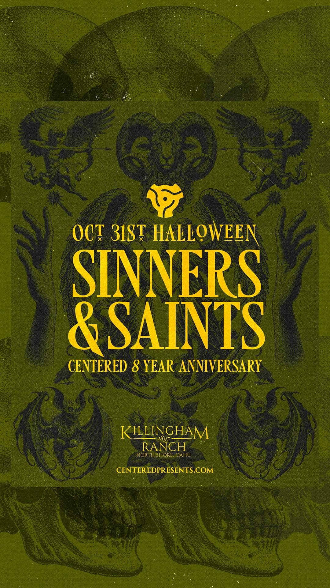 Flyer for Killingham Ranch
