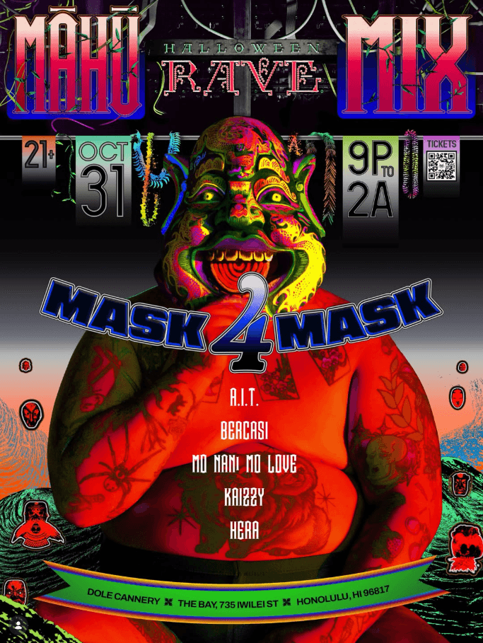 Flyer for 735 Iwilei St, Honolulu, HI 96817
